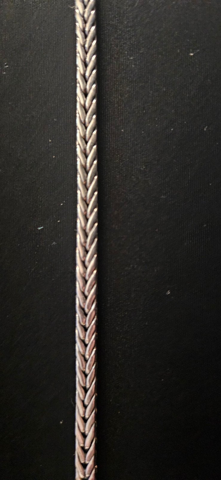 Buddha to Buddha armband zilver 925 Barbara, Ophalen of Verzenden, Zo goed als nieuw, Zilver, Zilver