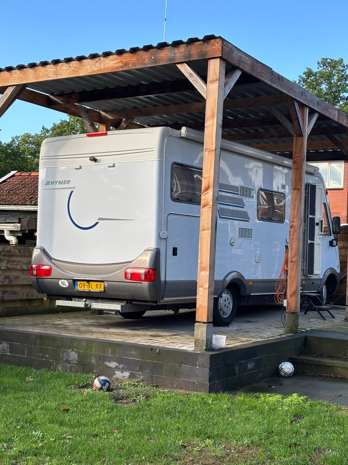 Hymer B 644, Integraal, Chemisch toilet, Ringverwarming, Fiat