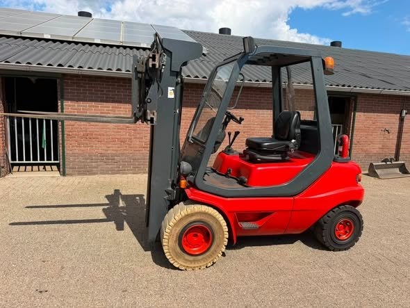 Linde H30 Heftruck, Overige aandrijving, Heftruck, Linde