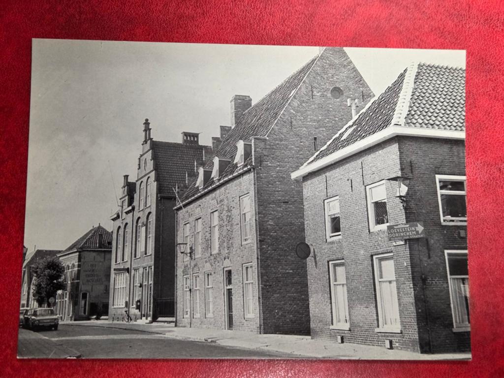 Woudrichem bij Gorinchem Gevangenpoort, Ophalen of Verzenden, 1960 tot 1980, Zuid-Holland