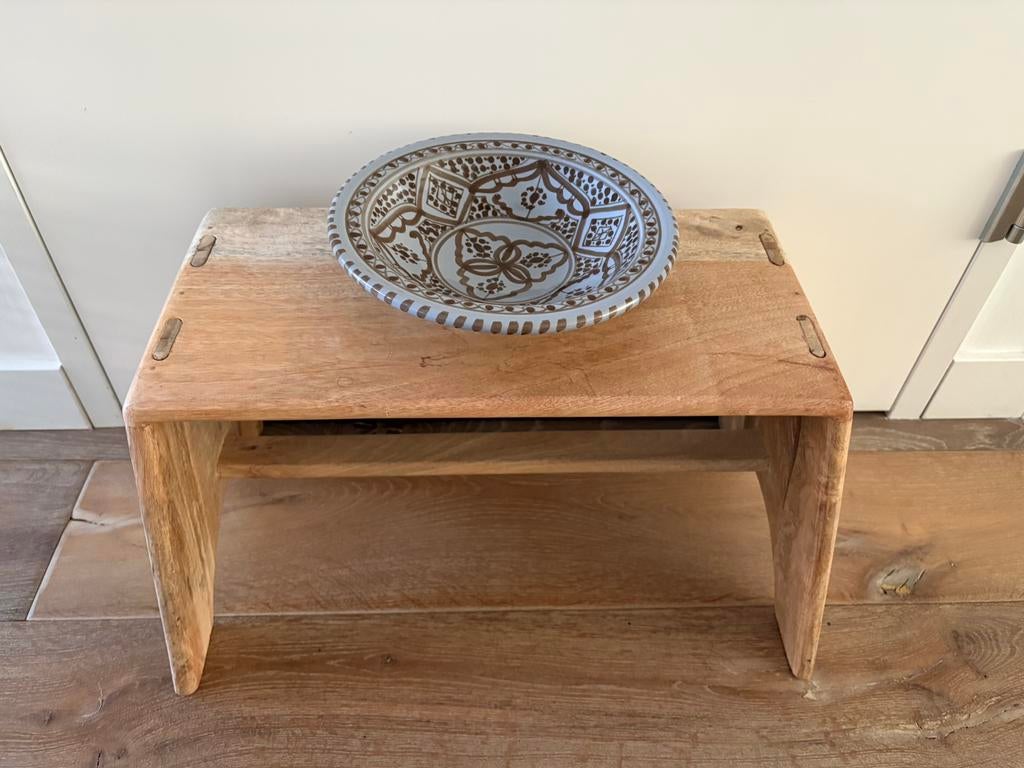 HK LIVING WANDBORD / WANDDECORATIE, Ophalen