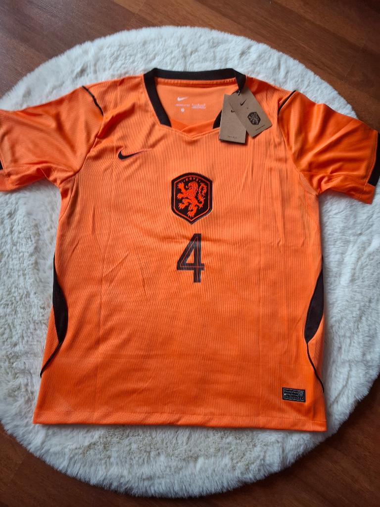 Nike Nederlands Elftal WK 2026 Thuisshirt, Maat M, Ophalen of Verzenden, Nieuw, Shirt
