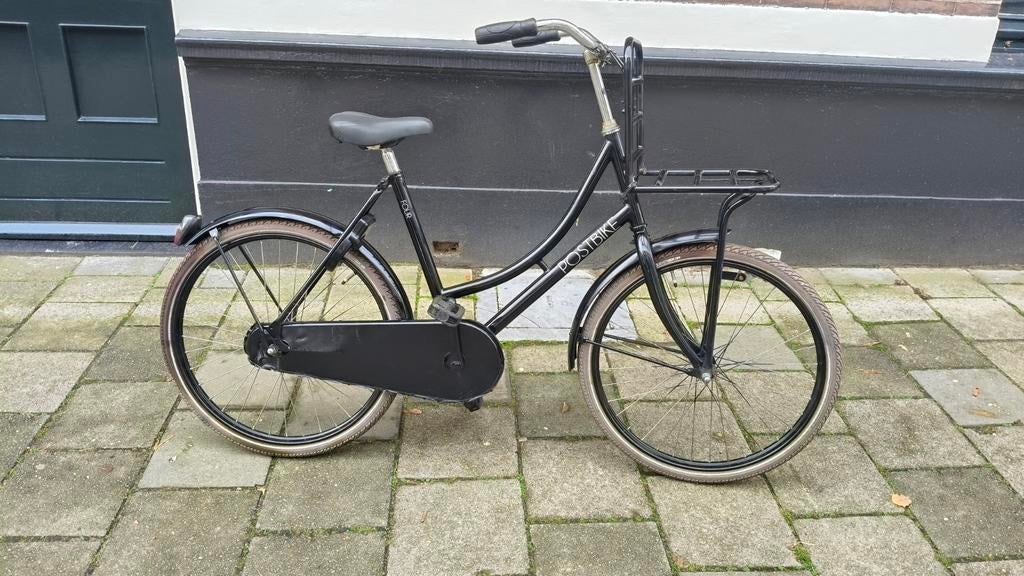 Postbike Four 24" is de oersterke, Minder dan 47 cm, Ophalen