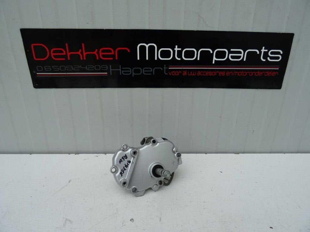 Blokdeksel + Schakel as Yamaha YZF R6 1999-2000-2001-2002, Motoren, Gebruikt, -, -, Ophalen of Verzenden