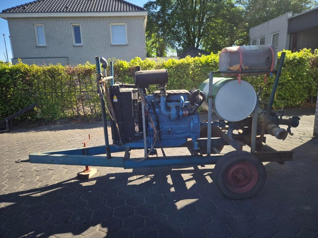 Pompset beregening Daf en Baudouin, tevens Nieuw Idrofoglia, Zakelijke goederen, Agrarisch | Werktuigen, Ophalen of Verzenden