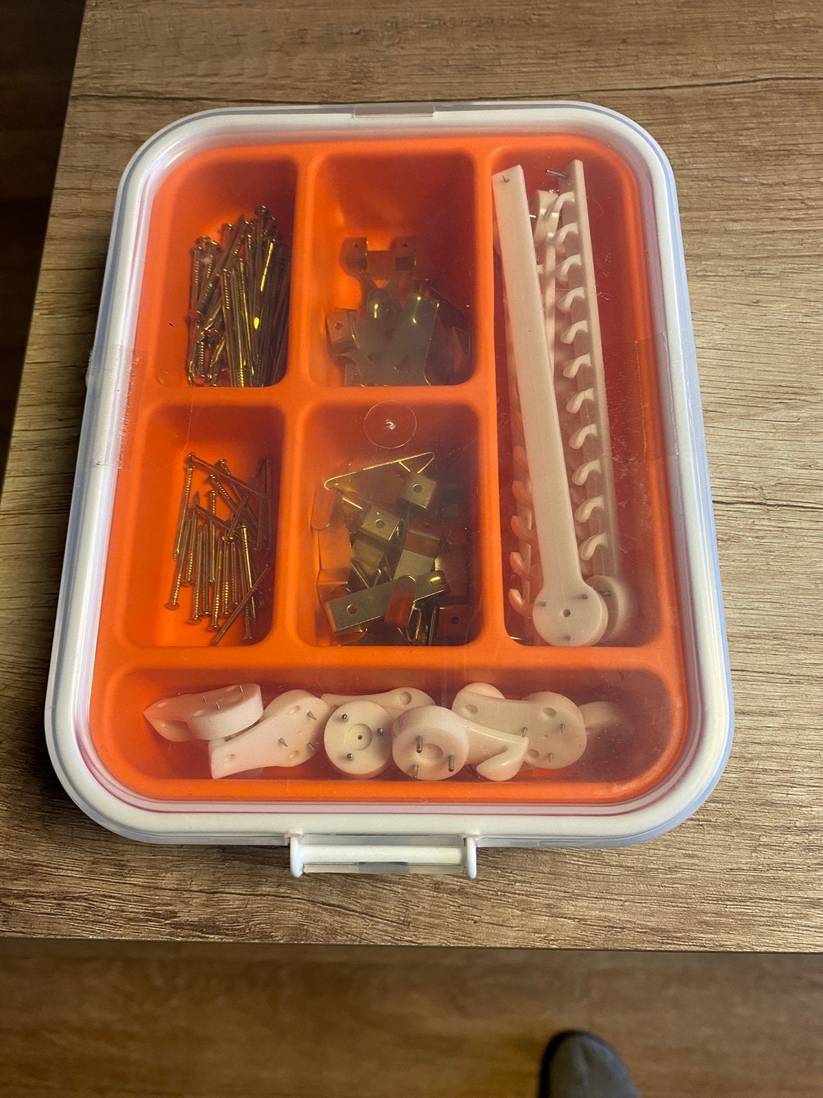 Ophang haakjes, Ophalen of Verzenden, Nieuw, Overige typen