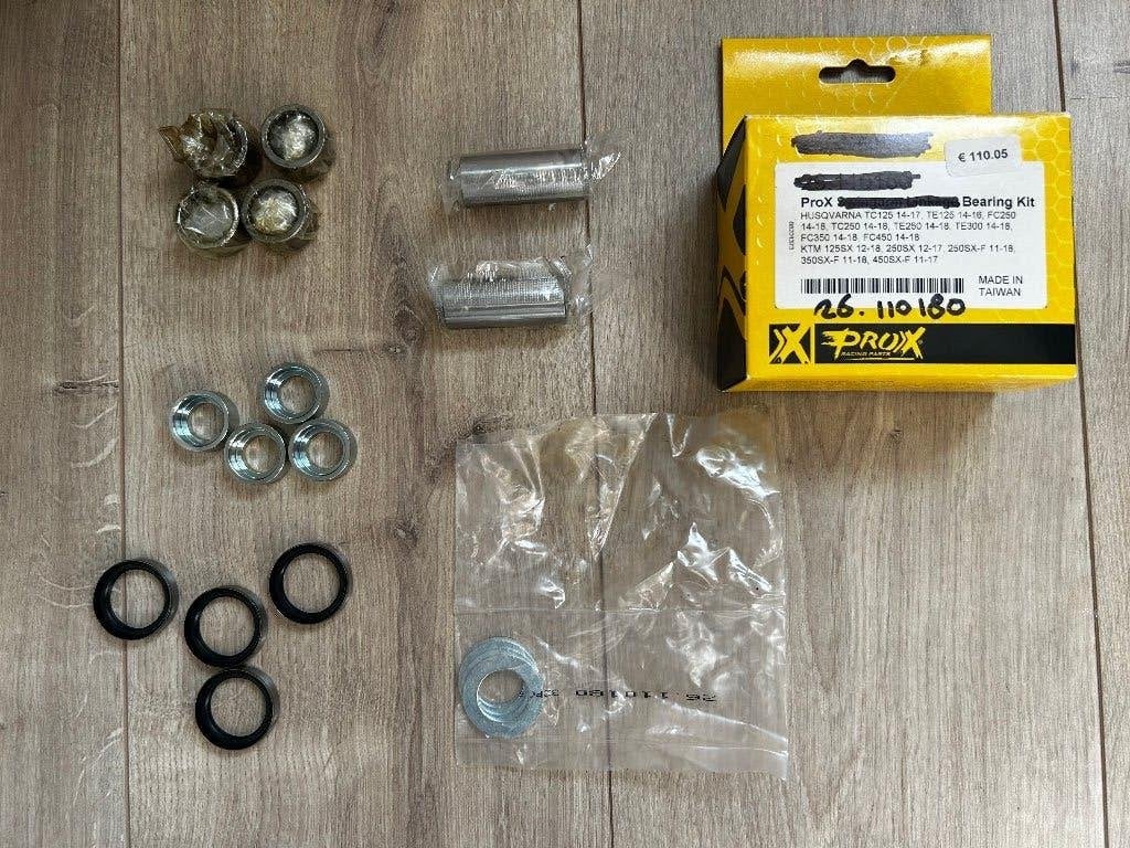 Link lager kit 26.110180 KTM SX/XC Husqvarna/Husaberg/GasGas, Motoren, Tuning en Styling, Ophalen of Verzenden
