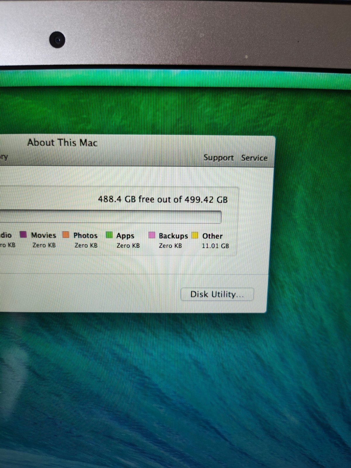 Foto 4 van Apple MacBook Air 2014 i7 / 8gb / 500gb
