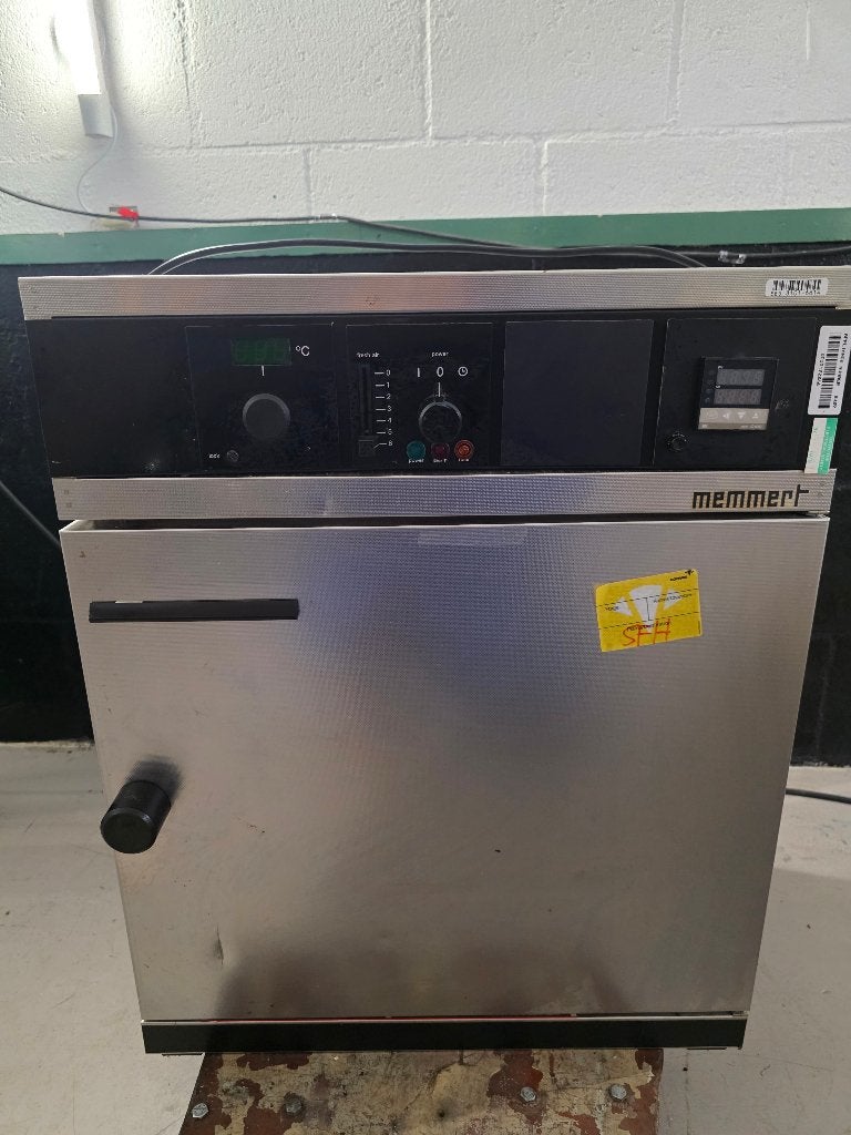 memmert industriele oven, Ophalen of Verzenden, Gebruikt