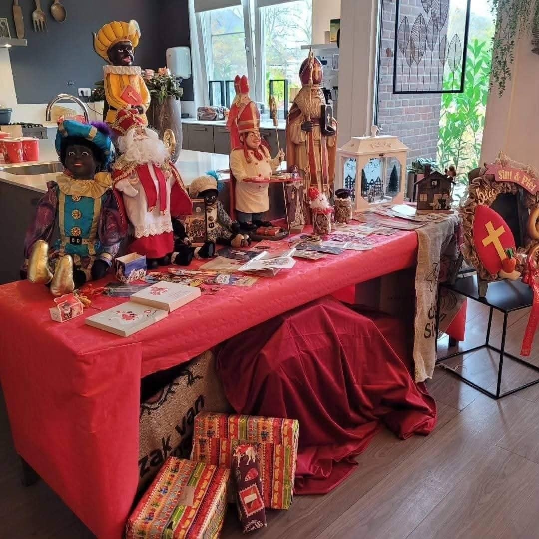 sinterklaas Verzameling., Diversen, Ophalen of Verzenden
