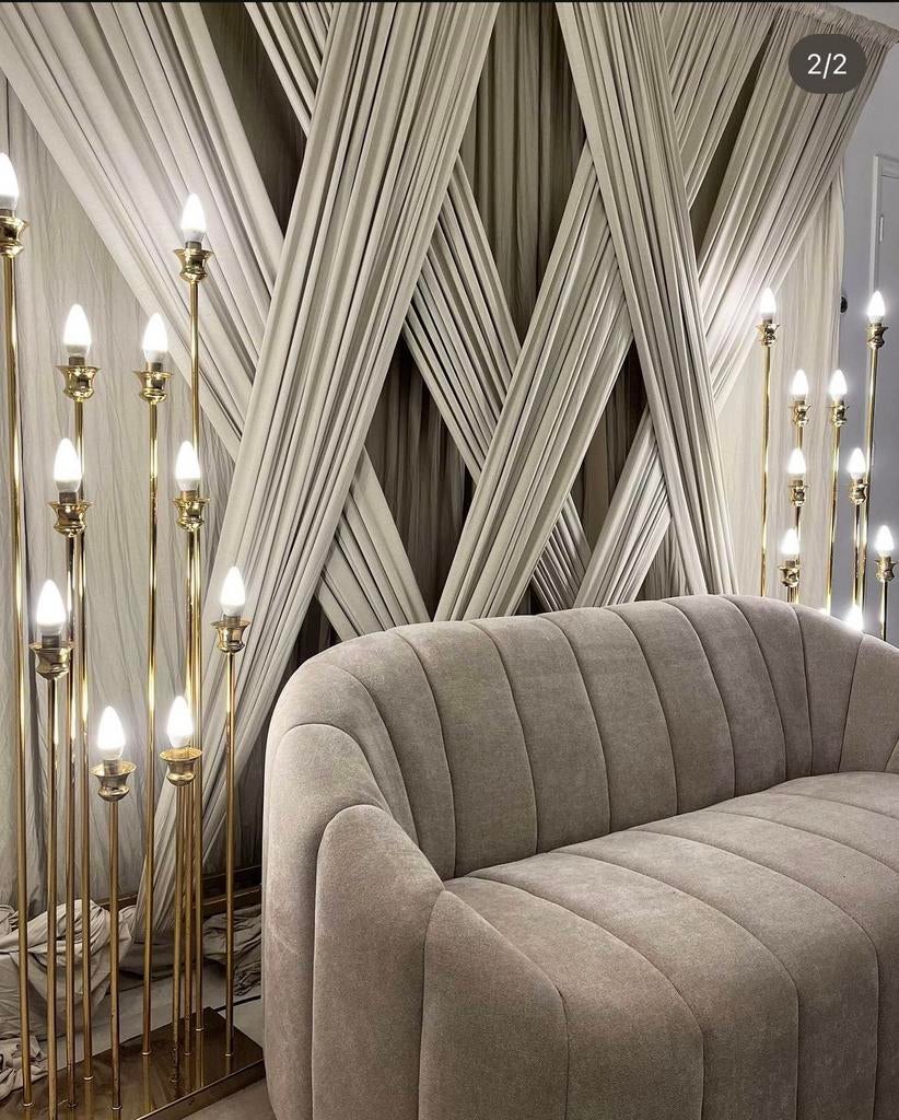 Decoratie ter overname, Ophalen