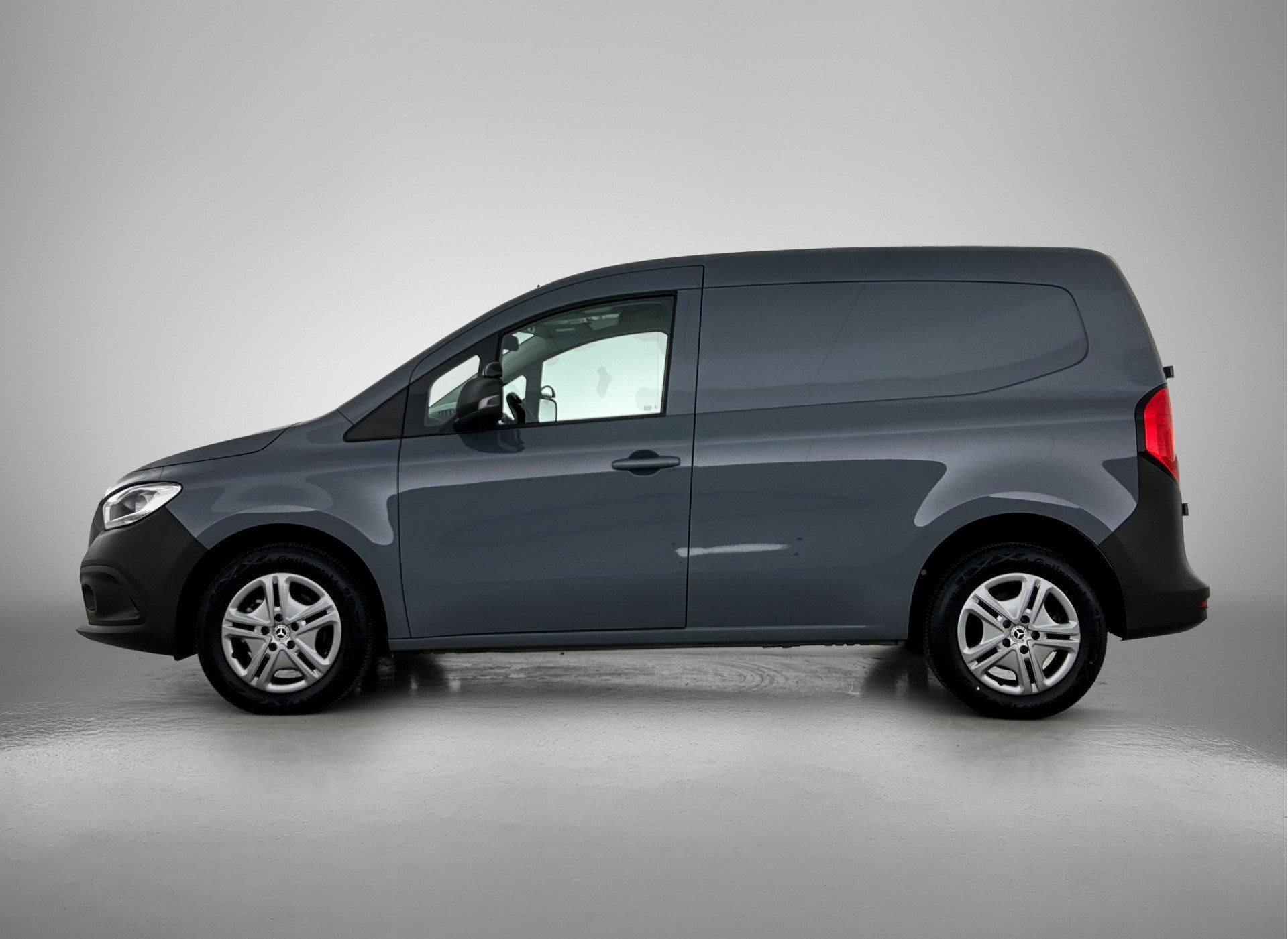 Mercedes-Benz Citan 113 L1 Pro Direct leverbaar! Kofferbakli, Auto's, 12 maanden, Gebruikt, Euro 6, Bedrijf