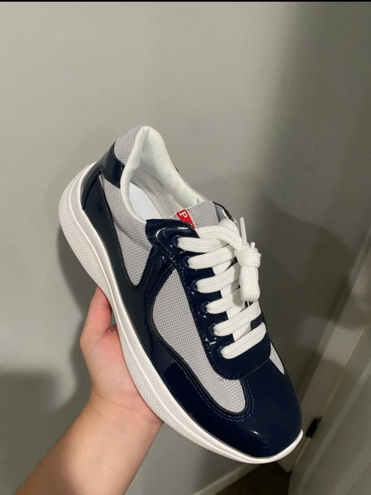 Prada America's Cup sneakers, Kleding | Heren, Schoenen, Ophalen of Verzenden, Zo goed als nieuw