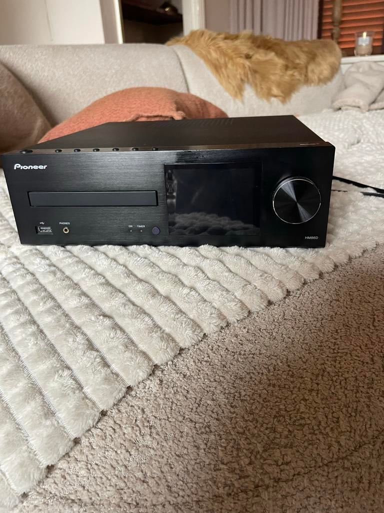 Pioneer XC-HM86D Micro Hifi Systeem met CD en DAB+, Audio, Tv en Foto, Stereo-sets, Zo goed als nieuw, Cd-speler, Pioneer, Microset