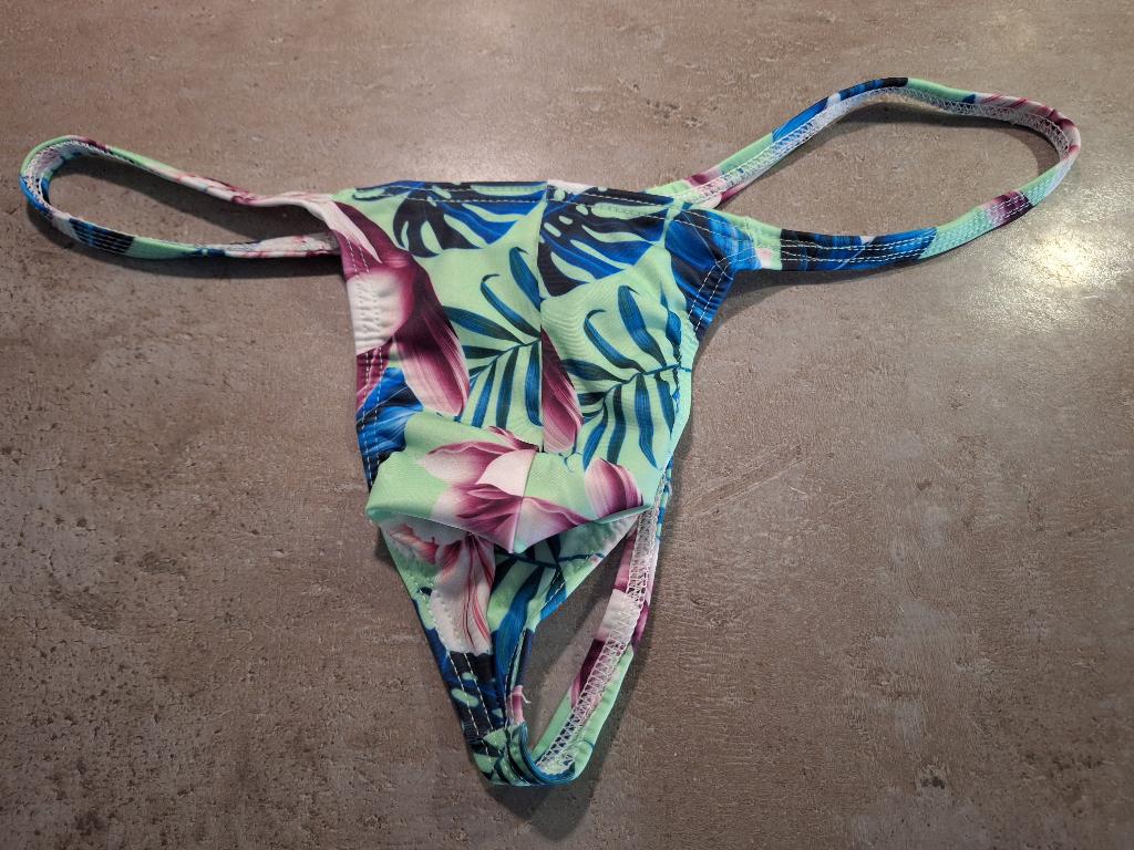 heren string maat L, Verzenden, Overige kleuren, Overige typen