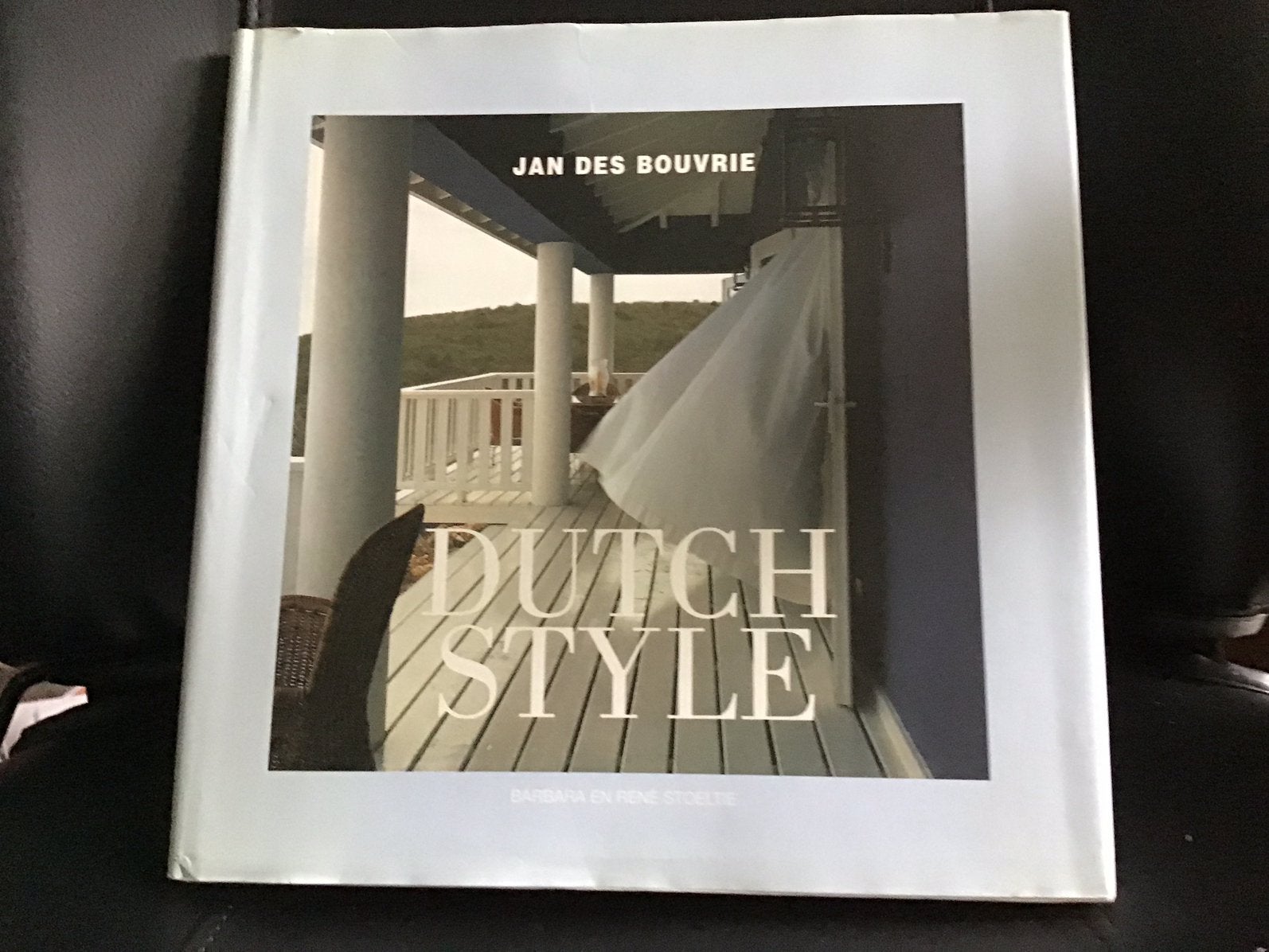 Prachtig interieurboek van Jan des Bouvrie, Ophalen of Verzenden, Zo goed als nieuw