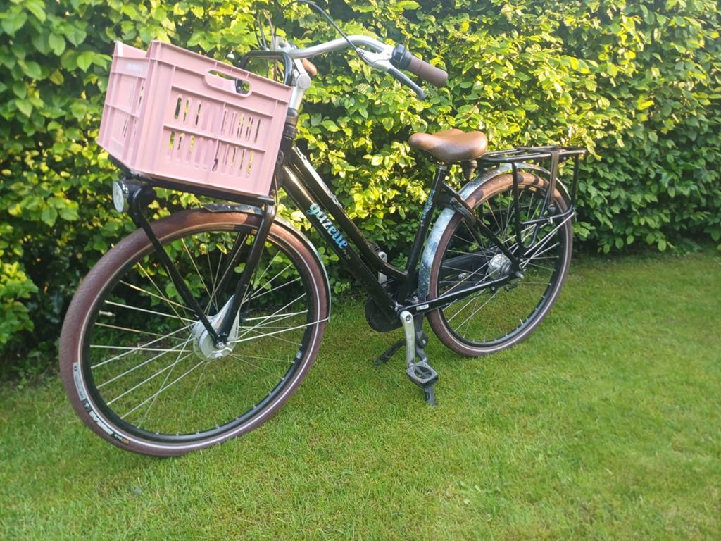 Gazelle Miss Grace, 47 tot 50 cm, Versnellingen, Ophalen of Verzenden, Zo goed als nieuw