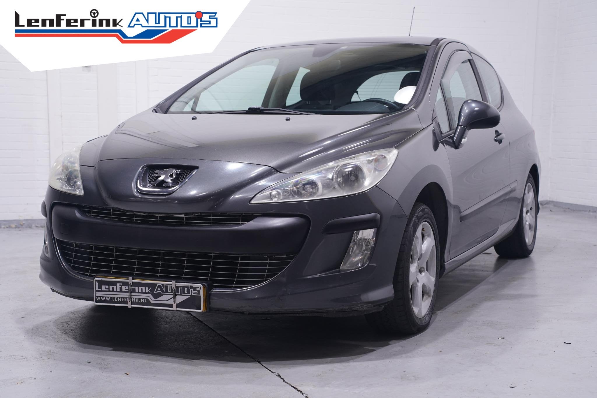 Peugeot 308 1.6 VTi XS airco navigatie cruise-controle trekh