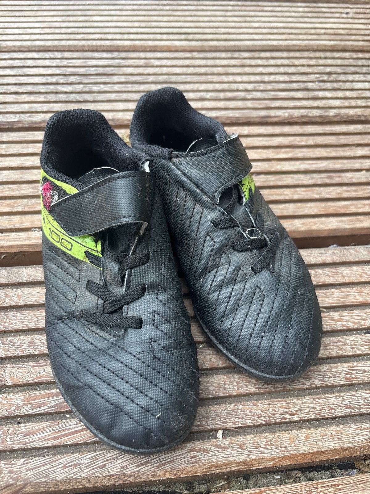Voetbalschoenen maat 31, Maat XS of kleiner, Ophalen of Verzenden, Gebruikt, Schoenen