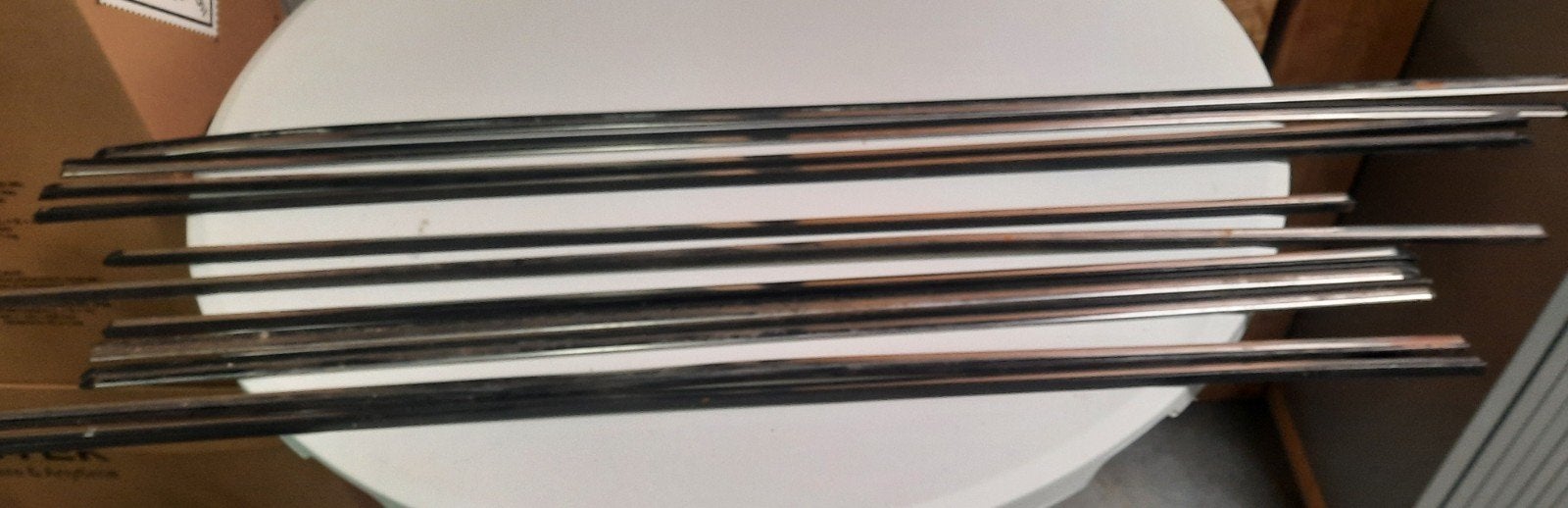 Sierstrips Audi 80., Ophalen, Gebruikt