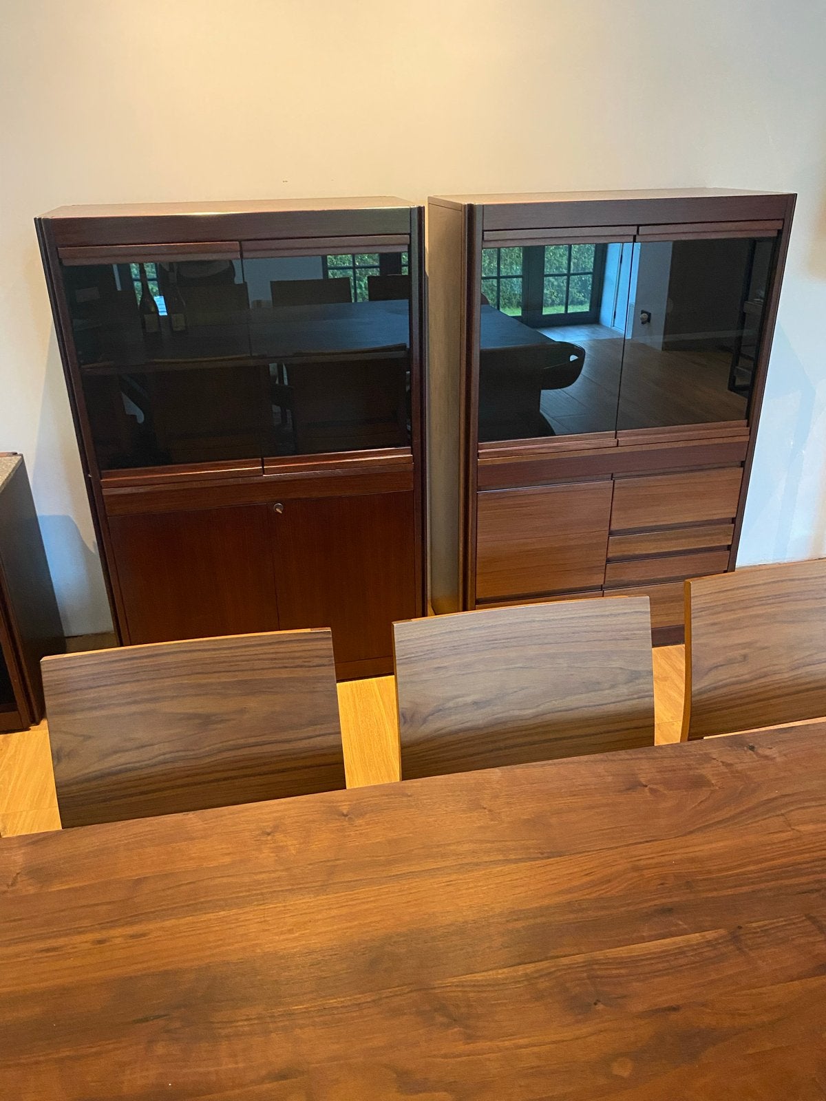 Mangiarotti 4D Serie Design Kasten 3 stuks, Ophalen, Gebruikt, Met lade(s), 50 tot 100 cm