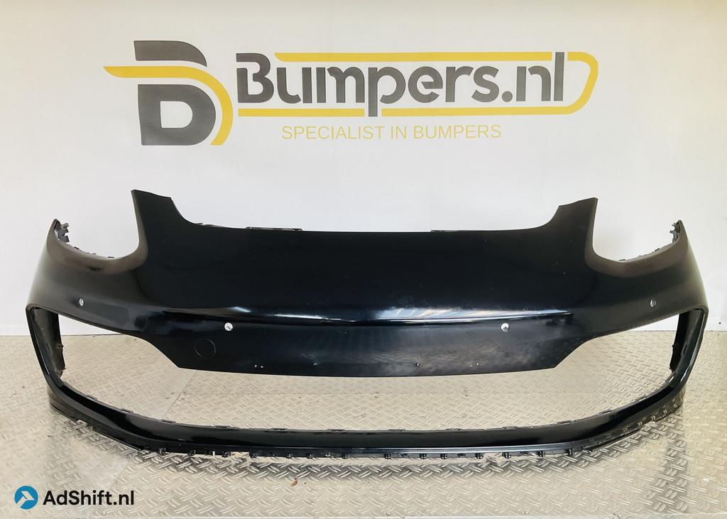 BUMPER Porsche Panamera 971 kls 6xpdc VOORBUMPER 2-C9-12959z, Bumper