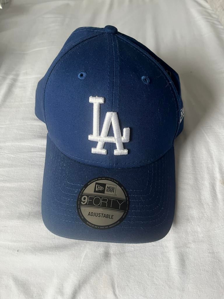 La dodgers new era pet, Ophalen of Verzenden, Zo goed als nieuw