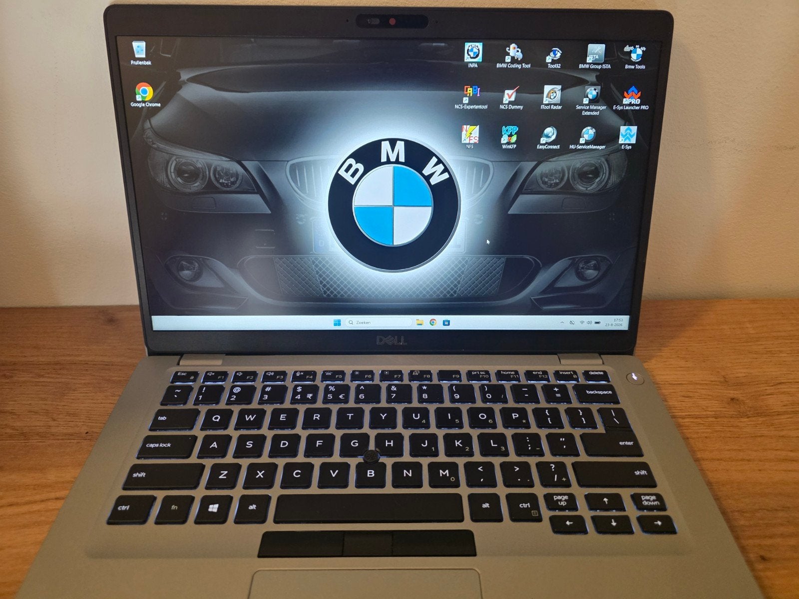Complete BMW Set | Diagnose & Programmeren, Ophalen of Verzenden