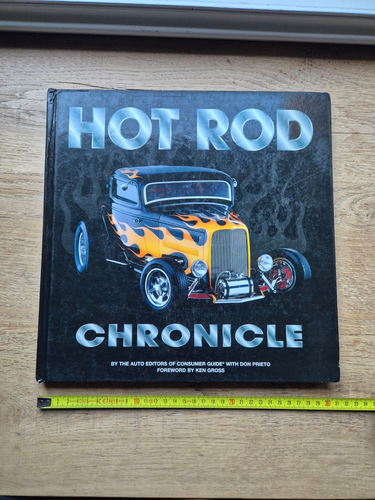 hotrod boeken hot rod magazines, Ophalen, Zo goed als nieuw