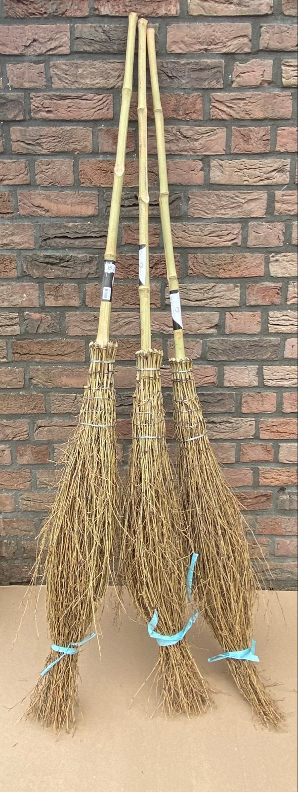 Traditionele Takkenbezems / Heksenbezems, Ophalen, Nieuw