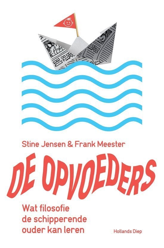 Stine Jensen - De opvoeders, Boeken, Ophalen of Verzenden, Nieuw, Spiritualiteit algemeen, Achtergrond en Informatie