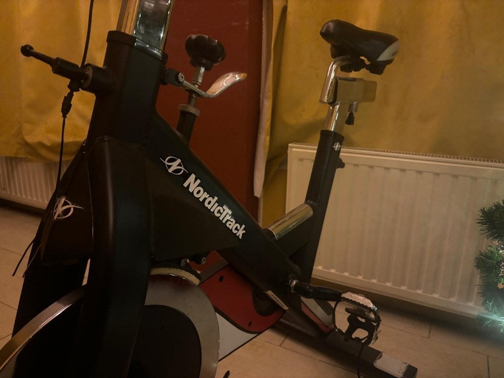 NordicTrack Spinning Bike (reparatie nodig), Ophalen, Gebruikt, Overige typen