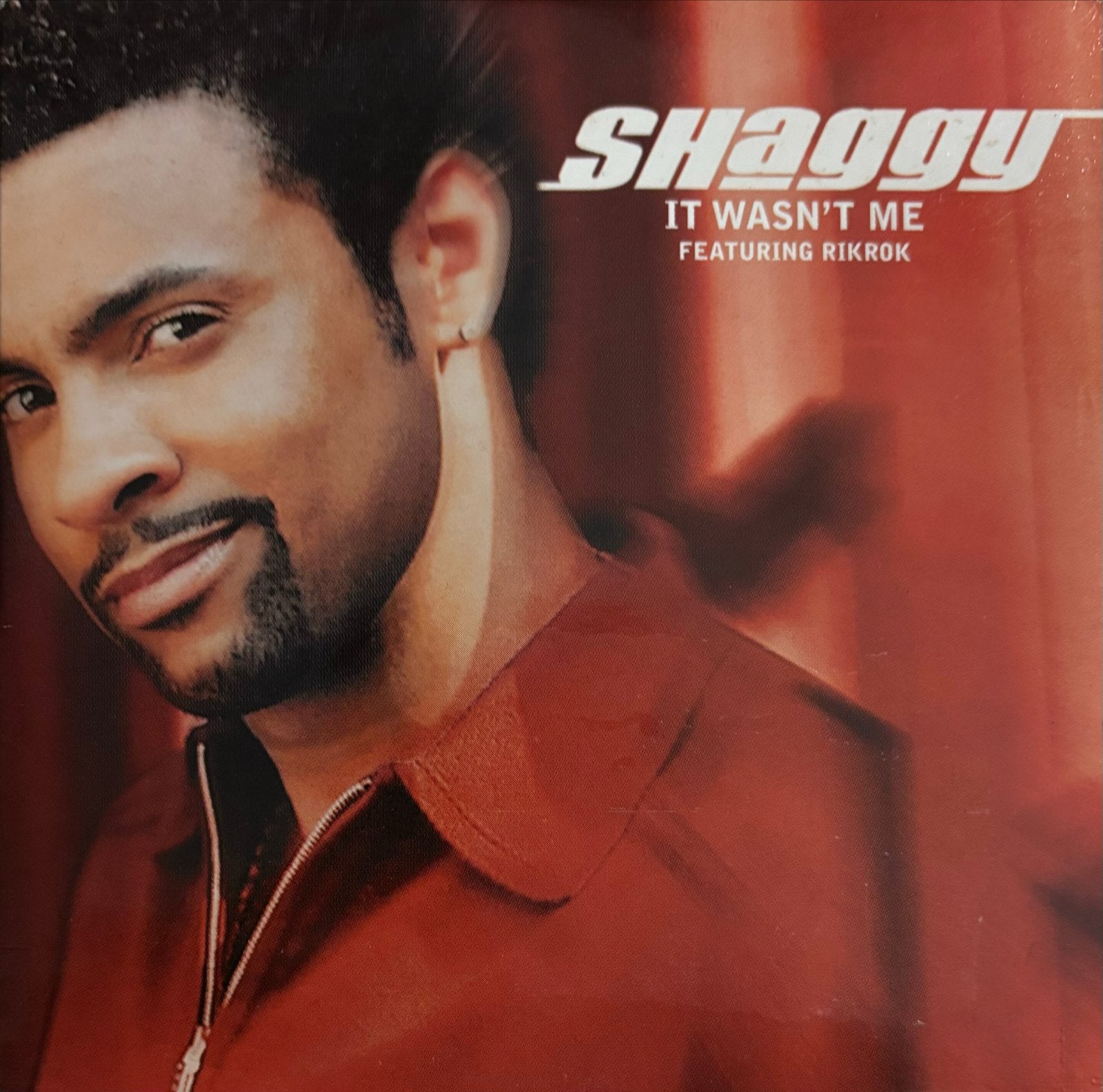 Shaggy - It Wasn't Me (CD Single), Cd's en Dvd's, Verzenden, Gebruikt, Reggae en Ska