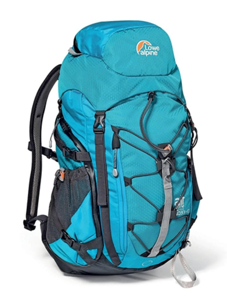 Rugzak Lowe Alpine Womens AirZone Centro ND 33 + 10, Gebruikt, 25 tot 40 cm, Ophalen of Verzenden, Trekking