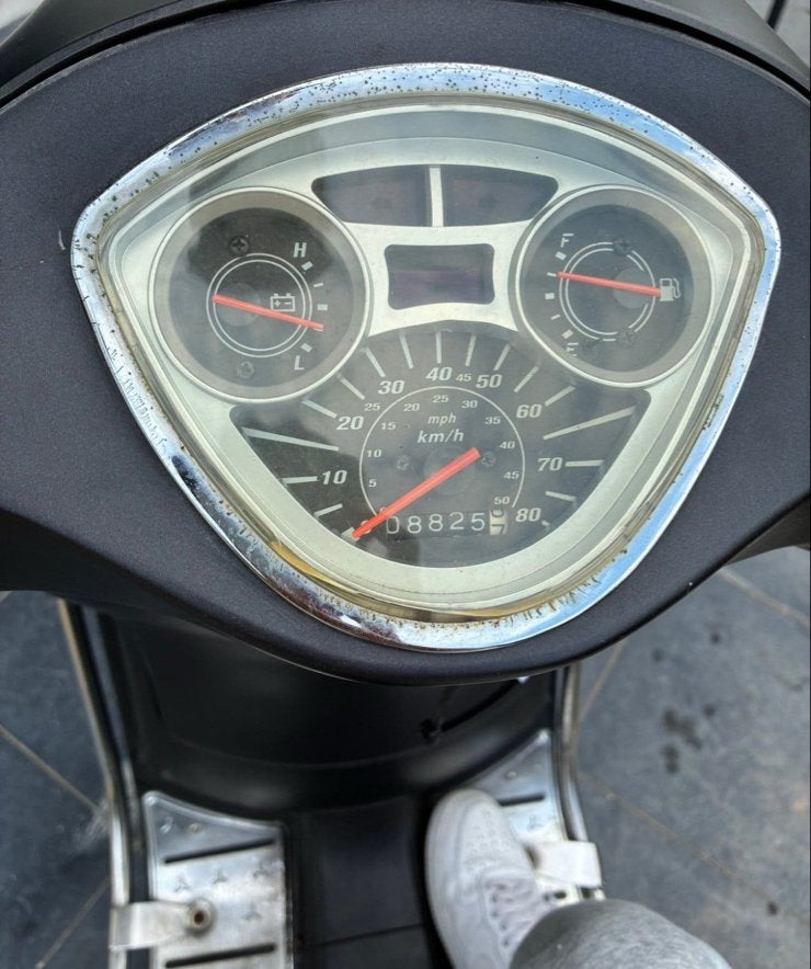 TYM SX-50 Scooter - Zeer Nette Staat, Recent Onderhoud, Ophalen of Verzenden, Gebruikt, Overige typen, Overige merken