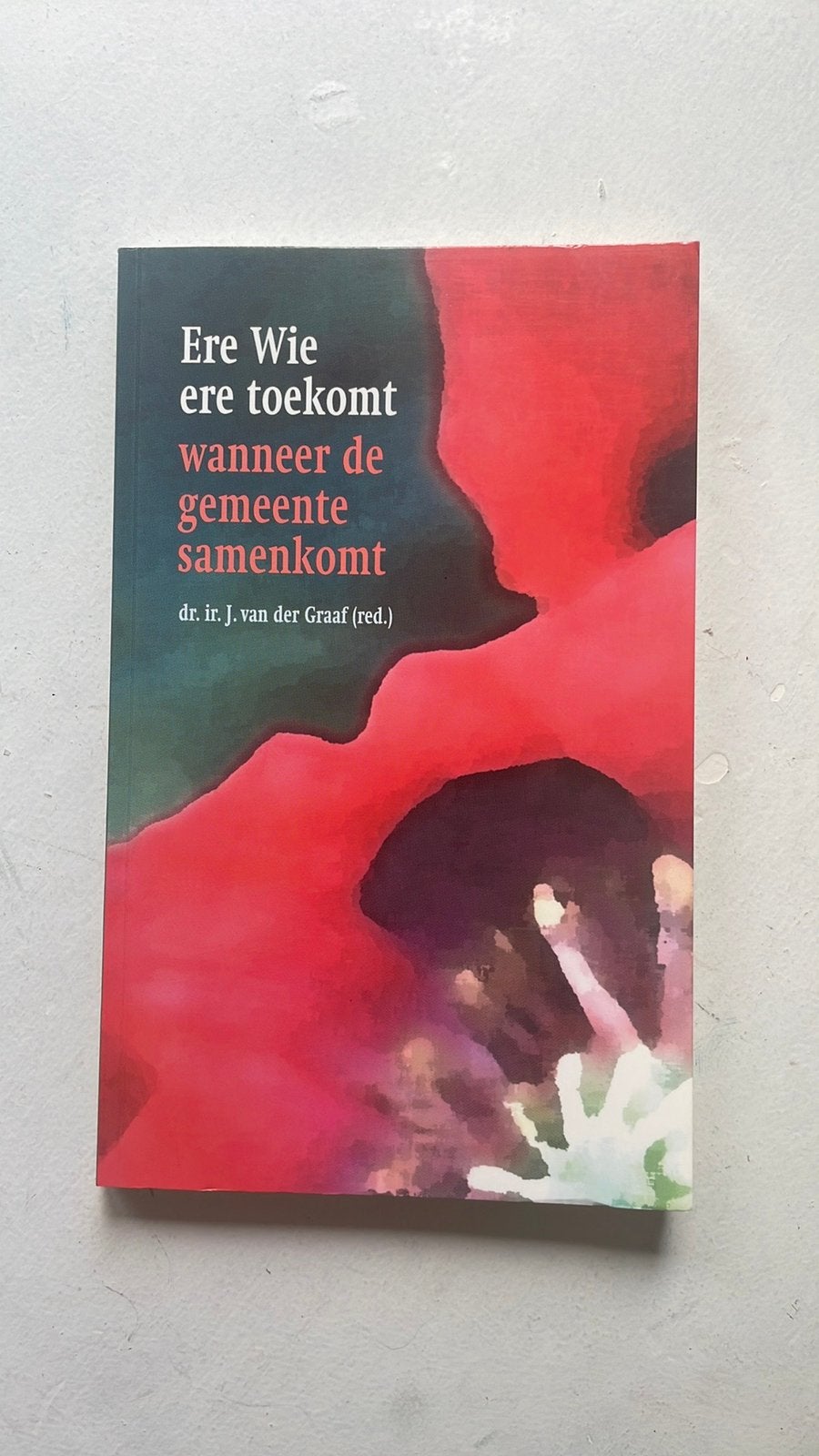 Ere Wie ere toekomt, Ophalen of Verzenden, Zo goed als nieuw