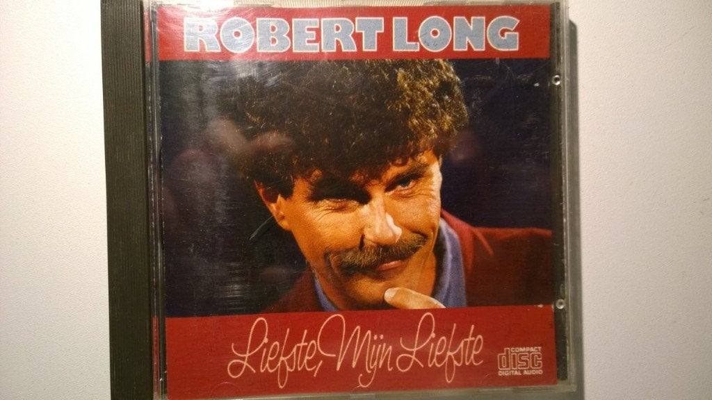 Robert Long - Liefste, Mijn Liefste, Ophalen of Verzenden, Zo goed als nieuw, Pop, Album