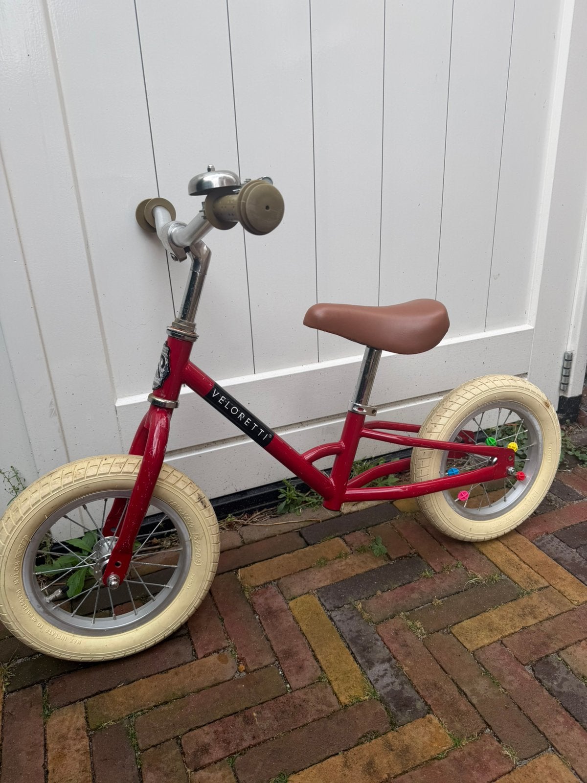 Veloretti loopfiets, Ophalen, Gebruikt, Minder dan 16 inch