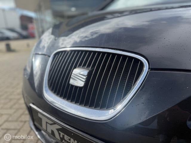 Seat Leon, 1.2 TSI Ecomotive Style Cruise/PDC, Auto's, Seat, Voorwielaandrijving, Euro 5, Gebruikt, 4 cilinders