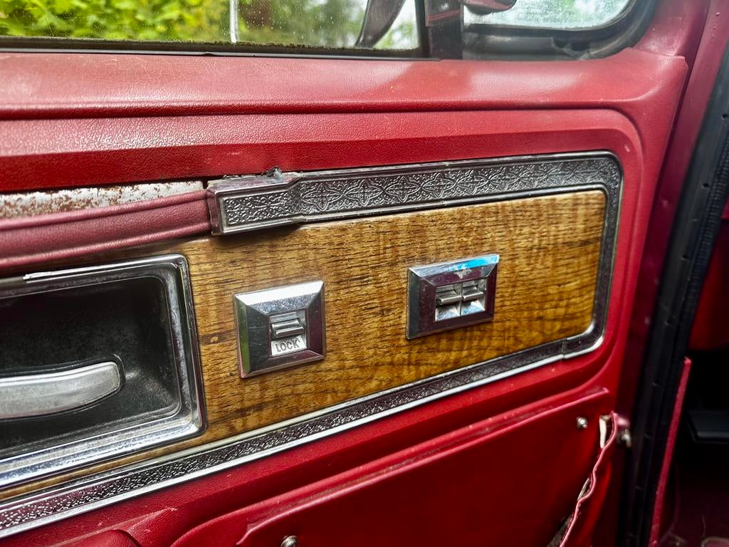 Chevrolet C10 Silverado Pickup 77 camper huif, foto 12