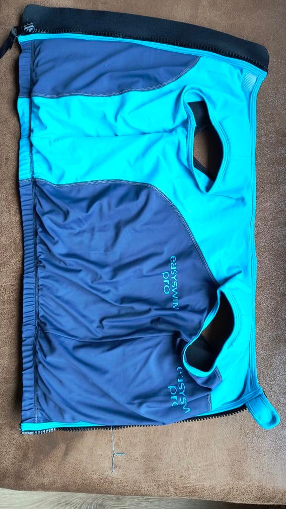 EASY SWIM PRO Zwemvest Maat L - Blauw/Grijs, Ophalen of Verzenden, Jongen of Meisje, Zwem-accessoire