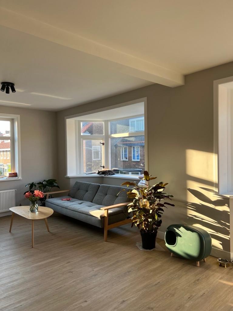 Scandinavische Sofa - Comfort en Stijl, Huis en Inrichting, Banken | Bankstellen, 100 tot 125 cm, Ophalen of Verzenden, Rechte bank