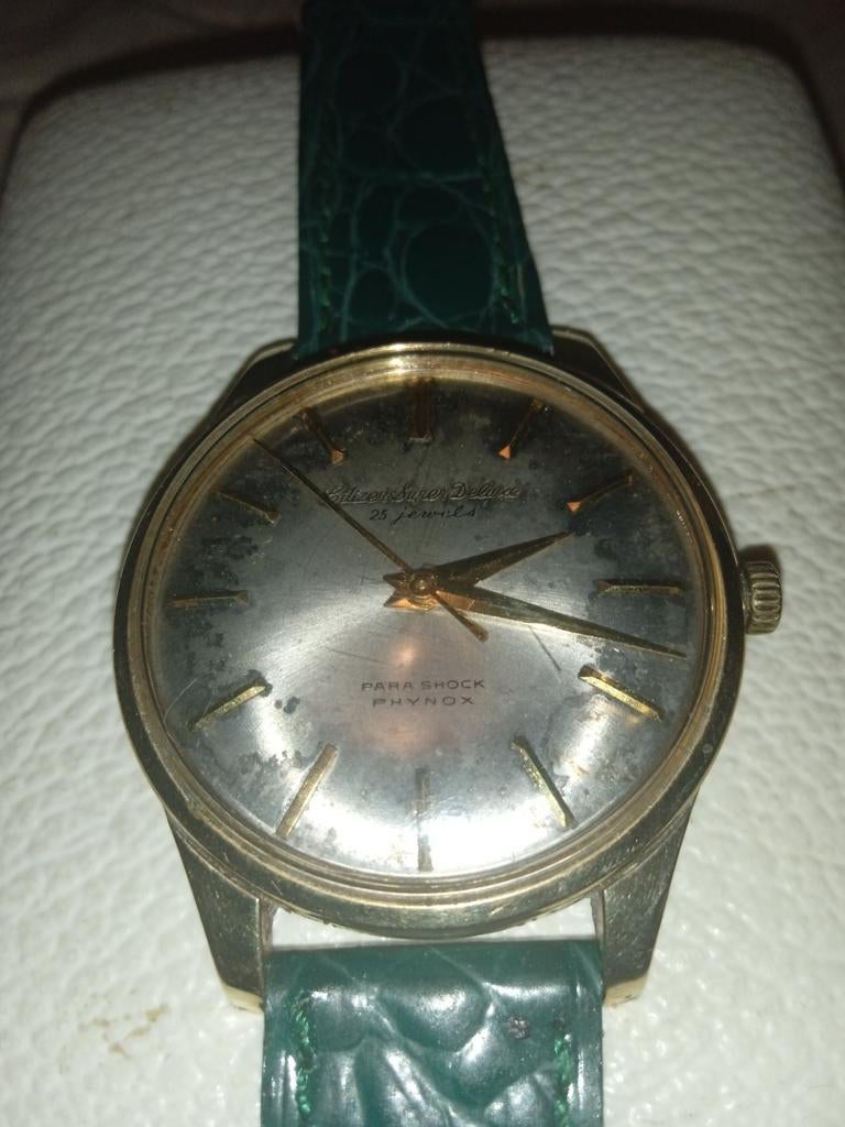 Horloges merk geen papieren geen doos particulier verkoop, Verzenden, Gebruikt