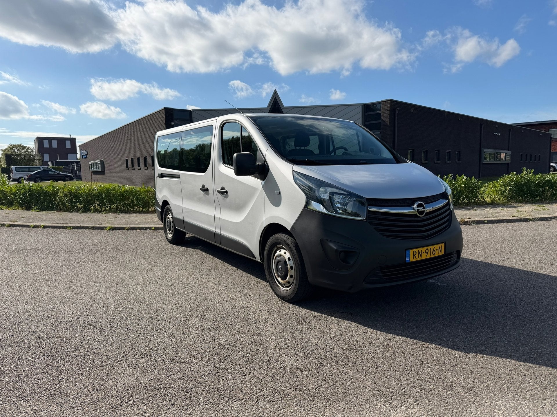 Opel Vivaro Combi 1.6 CDTI L2H1 ecoFLEX, Auto's, Voorwielaandrijving, Euro 6, 2000 kg, Origineel Nederlands