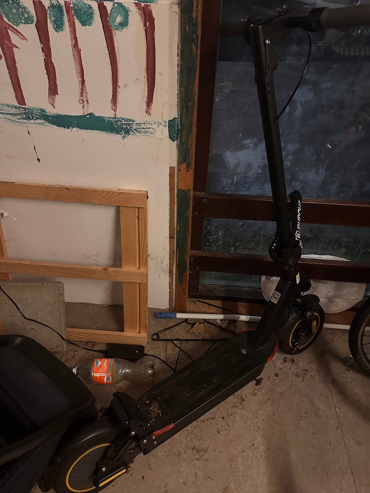 Elektrische step, Fietsen en Brommers, Steps, Ophalen of Verzenden