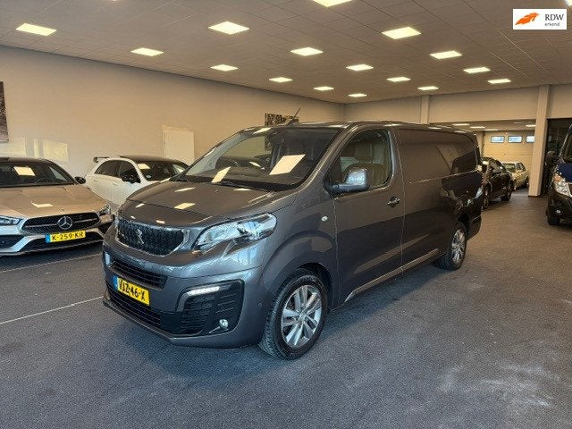 Peugeot Expert 2.0 BlueHDI 180 Standard Premium GARANTIE XEN, Gebruikt, Euro 6, Verwarmde buitenspiegels, Bedrijf