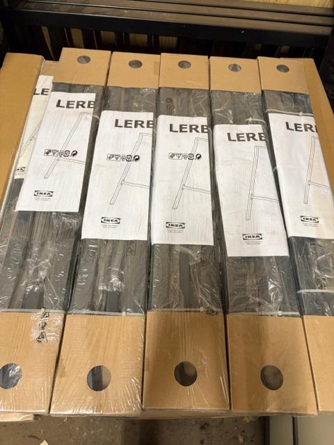 onderstel, Huis en Inrichting, Tafels | Eettafels, 50 tot 100 cm, Nieuw, Metaal, Rechthoekig