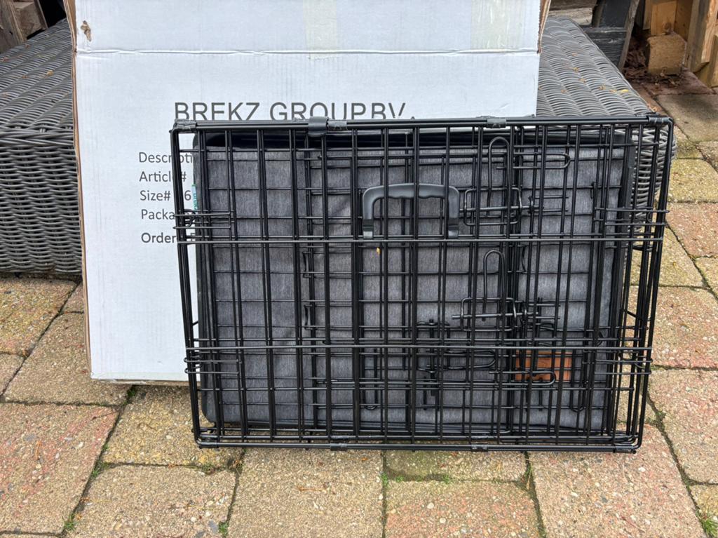 Bench. Draadkennel, Ophalen of Verzenden, Nieuw