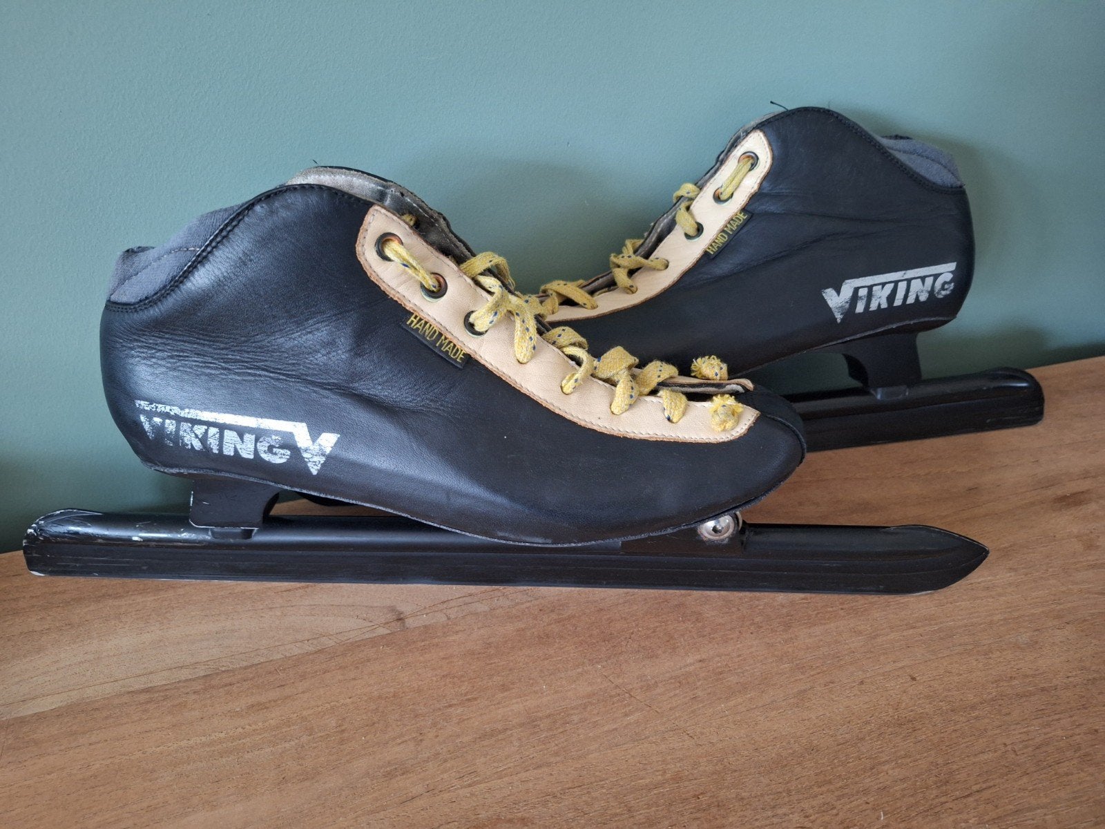 Viking klapschaatsen - Maat 40, Sport en Fitness, Schaatsen, Viking, Gebruikt, Ophalen of Verzenden, Noren