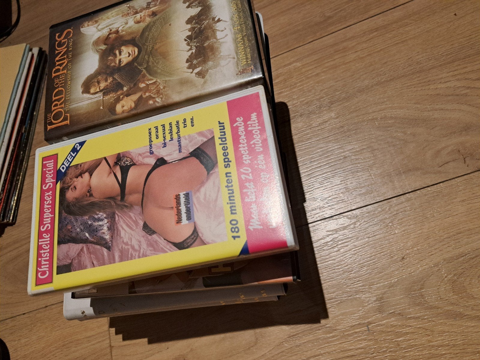 16 x video cassette films, Alle leeftijden, Ophalen of Verzenden, Gebruikt, Overige genres